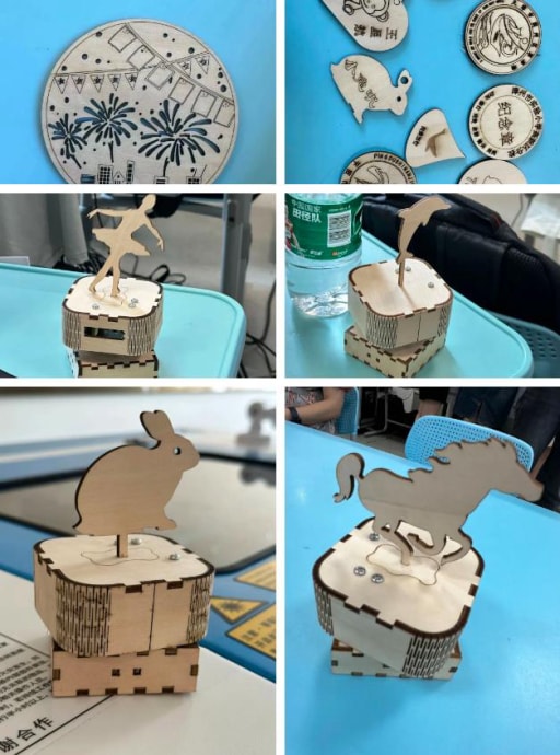 教育部教育技術(shù)與資源發(fā)展中心（中央電化教育館）2023年第二期創(chuàng)客教育專題培訓(xùn)班順利舉辦！