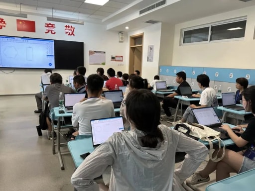 教育部教育技術(shù)與資源發(fā)展中心（中央電化教育館）2023年第二期創(chuàng)客教育專題培訓(xùn)班順利舉辦！